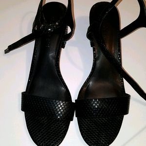 Madden Girl chunky heels